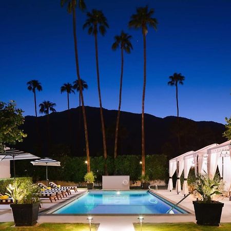 Hotel El Cid By Avantstay 16 Occ Full Hotel Buyout In Palm Springs W Pool Экстерьер фото